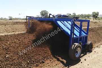 Seymour TBCT200 True Blue Compost Turner