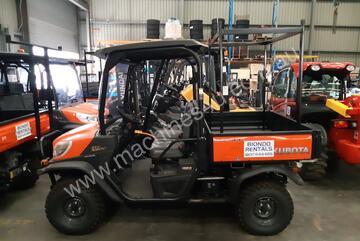 Biondo - Kubota UTV 2 Seat Diesel - Occupant Protective System -   Melbourne