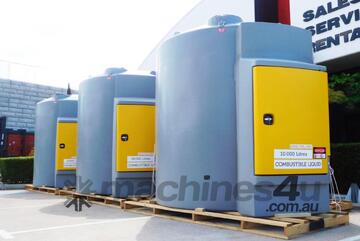 Bunded Diesel Fuel Tank 10000L TFBUND