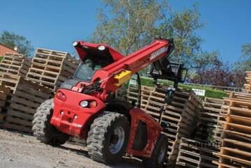 Manitou   MT-X 420 H