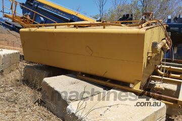8,500 Litre Slide in Water Tank
