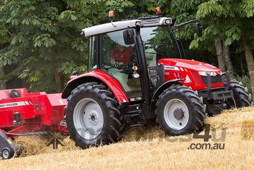 Massey Ferguson 1840 Hay Baler - Improving Baling Efficiency