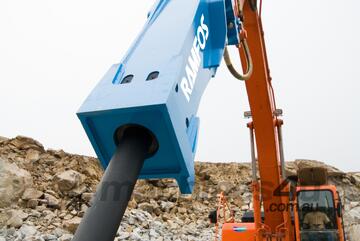 CEG SALES - NSW - RAMFOS 20 HYDRAULIC ROCK BREAKER *   *