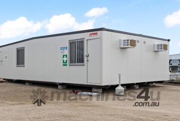 2024 ATOM Modular 12x6m Office Complex Portable Building * BUILT TOUGH TO LAST *