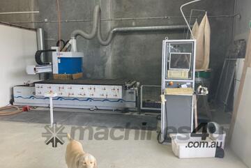 Make an offer -   Homag Weeke Optima BHC 280