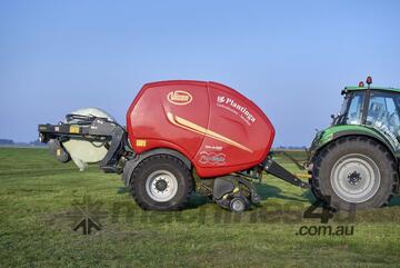 Vicon FastBale -Fixed Chamber Baler