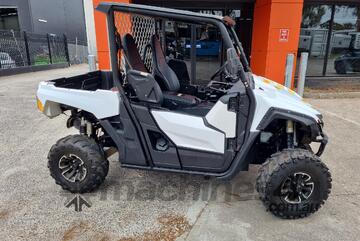 Yamaha   Wolverine 850CC RTV