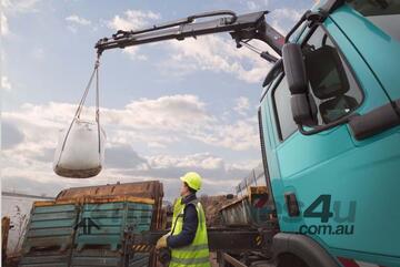WATM CRANES - HIAB 072HDD2V30 Knuckle Boom Crane