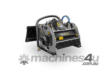Road Profiler for Skid Steer Loaders