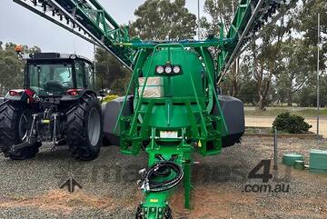 Goldacres Prairie Pro Series 2 6536