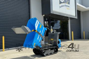 Messersi Tracked Mini Dumper - TC50 Low Tip Skip (FREE SHIPPING!)