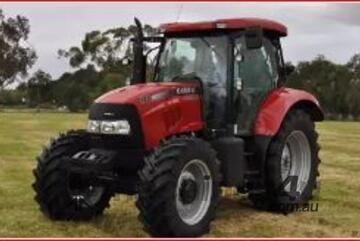 Case IH Maxxum 140 TRACTOR CABIN