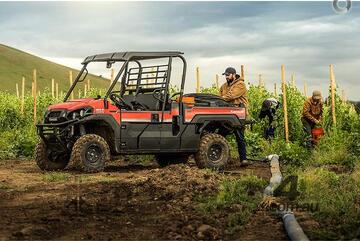 Gympie Motorcycles - 2024 KAWASAKI Mule PRO-FX 1000 HD Edition ATV