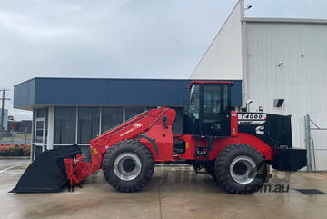 MAMMUT TL4000 10T TELESCOPIC WHEEL LOADER