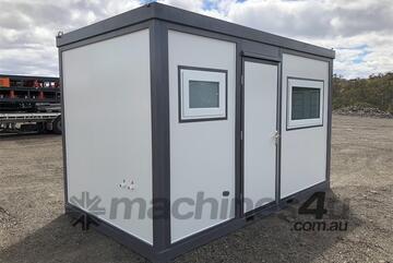 Accommodation Block with Ensuite
