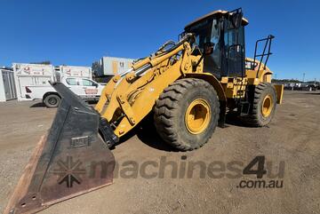 Caterpillar 2008 CAT IT62H Tool Carrier