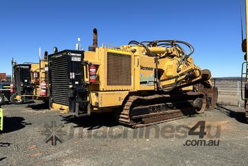 Vermeer T1155 Commander III Pipeline Trencher