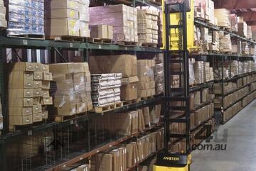 Hyster High Level Order Picker