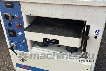 Samco MiniMax Formula SP1 thicknesser