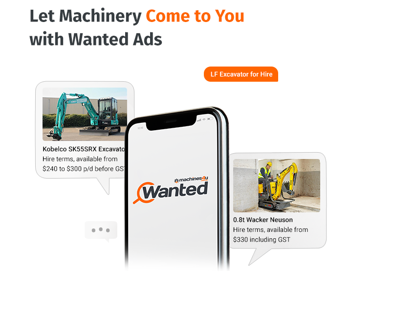 Machines4U